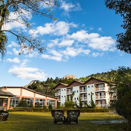 Pousada Lusitania Hotel Pedra Azul  Luaran gambar