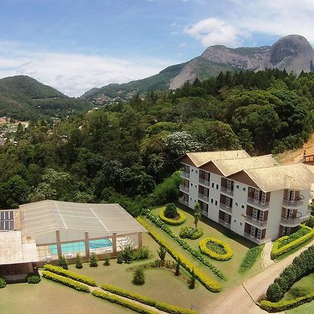 Pousada Lusitania Hotel Pedra Azul  Luaran gambar