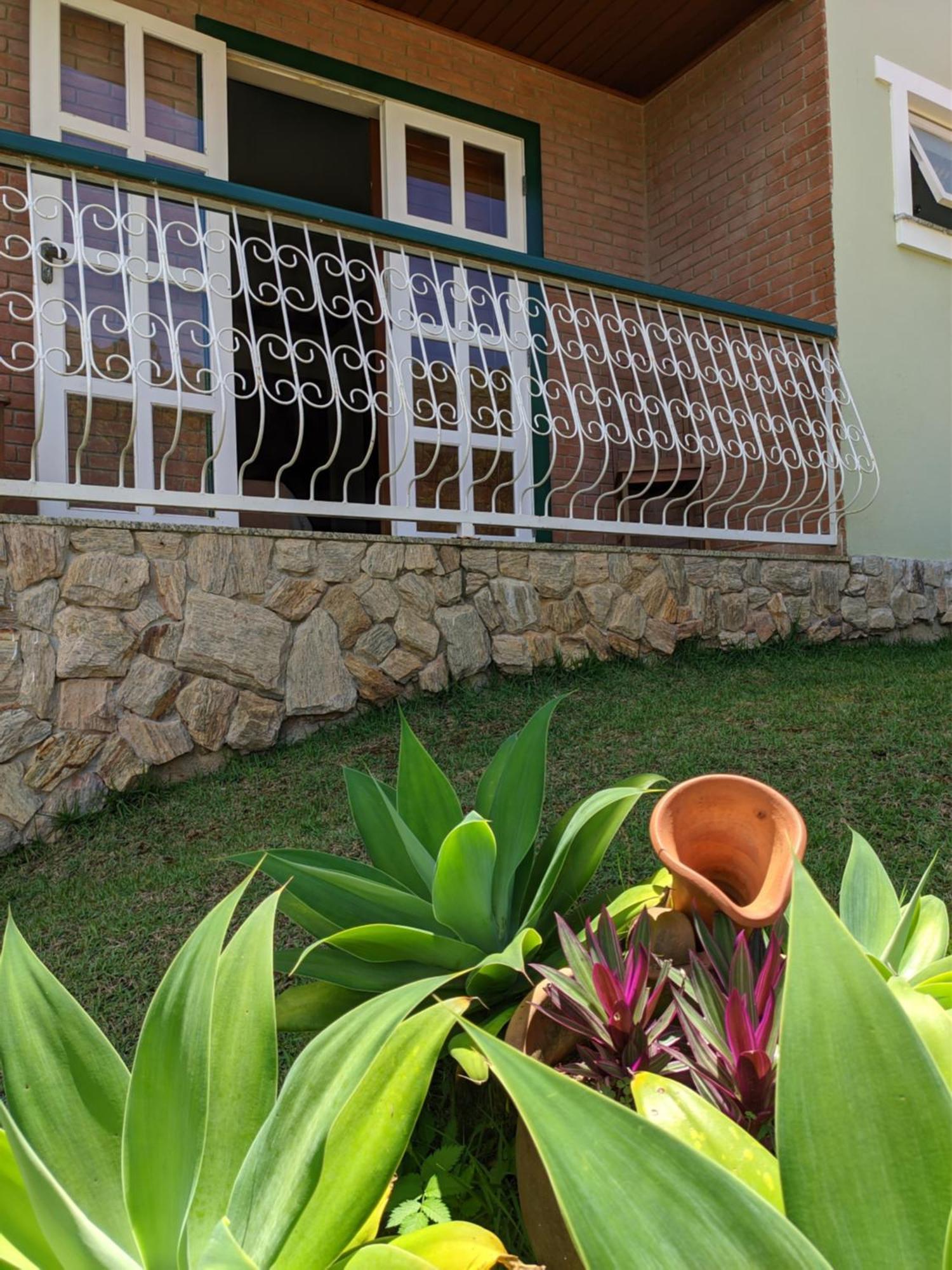 Pousada Lusitania Hotel Pedra Azul  Luaran gambar