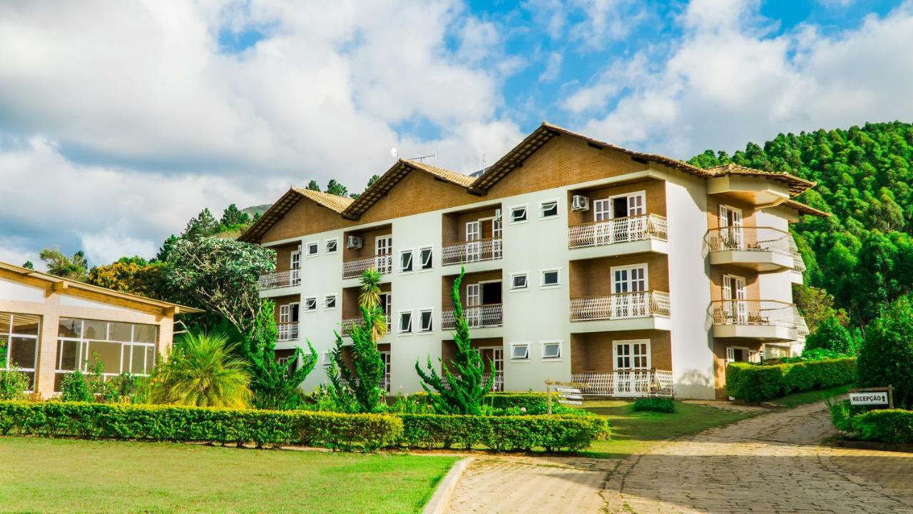 Pousada Lusitania Hotel Pedra Azul  Luaran gambar