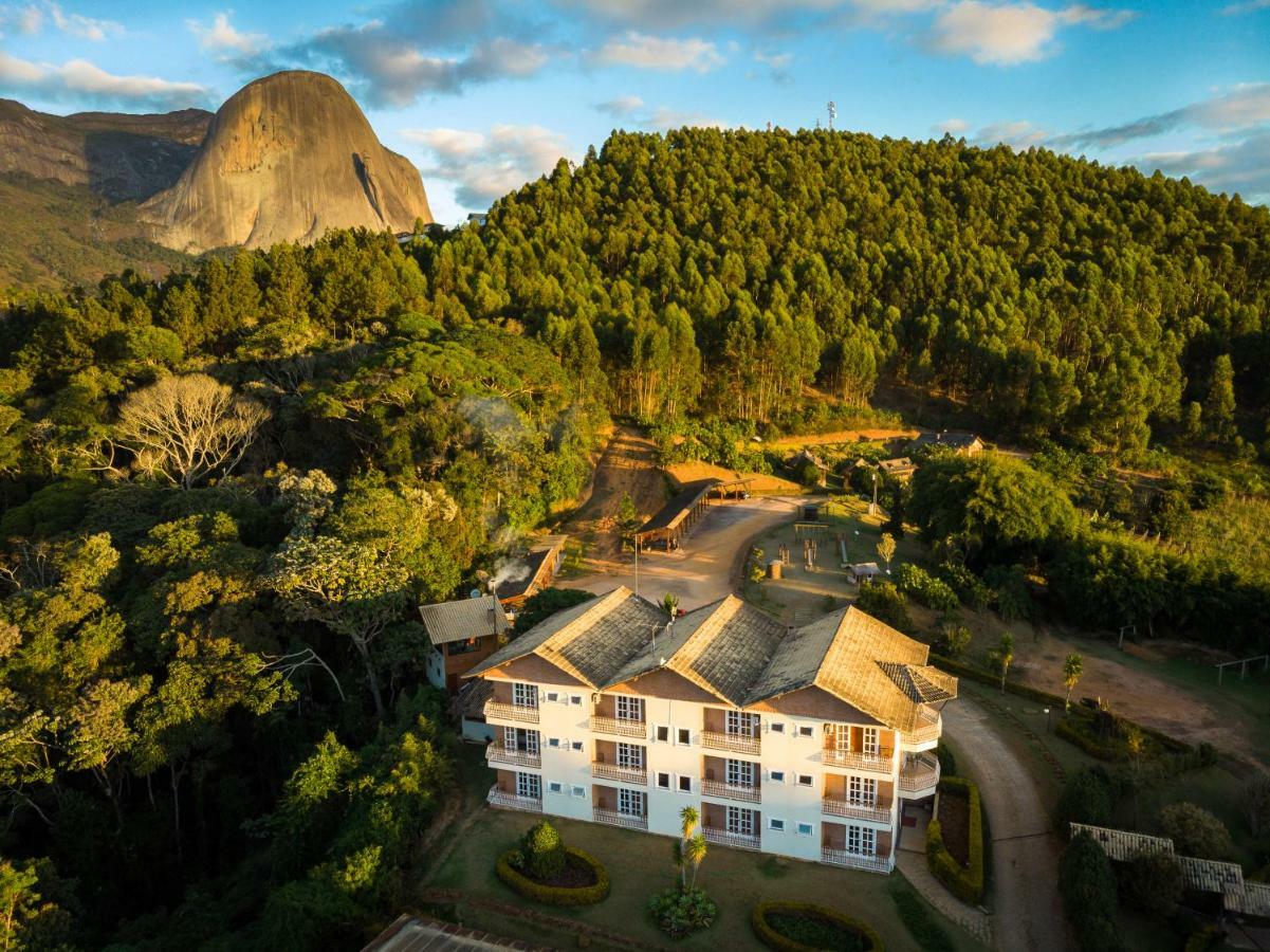 Pousada Lusitania Hotel Pedra Azul  Luaran gambar