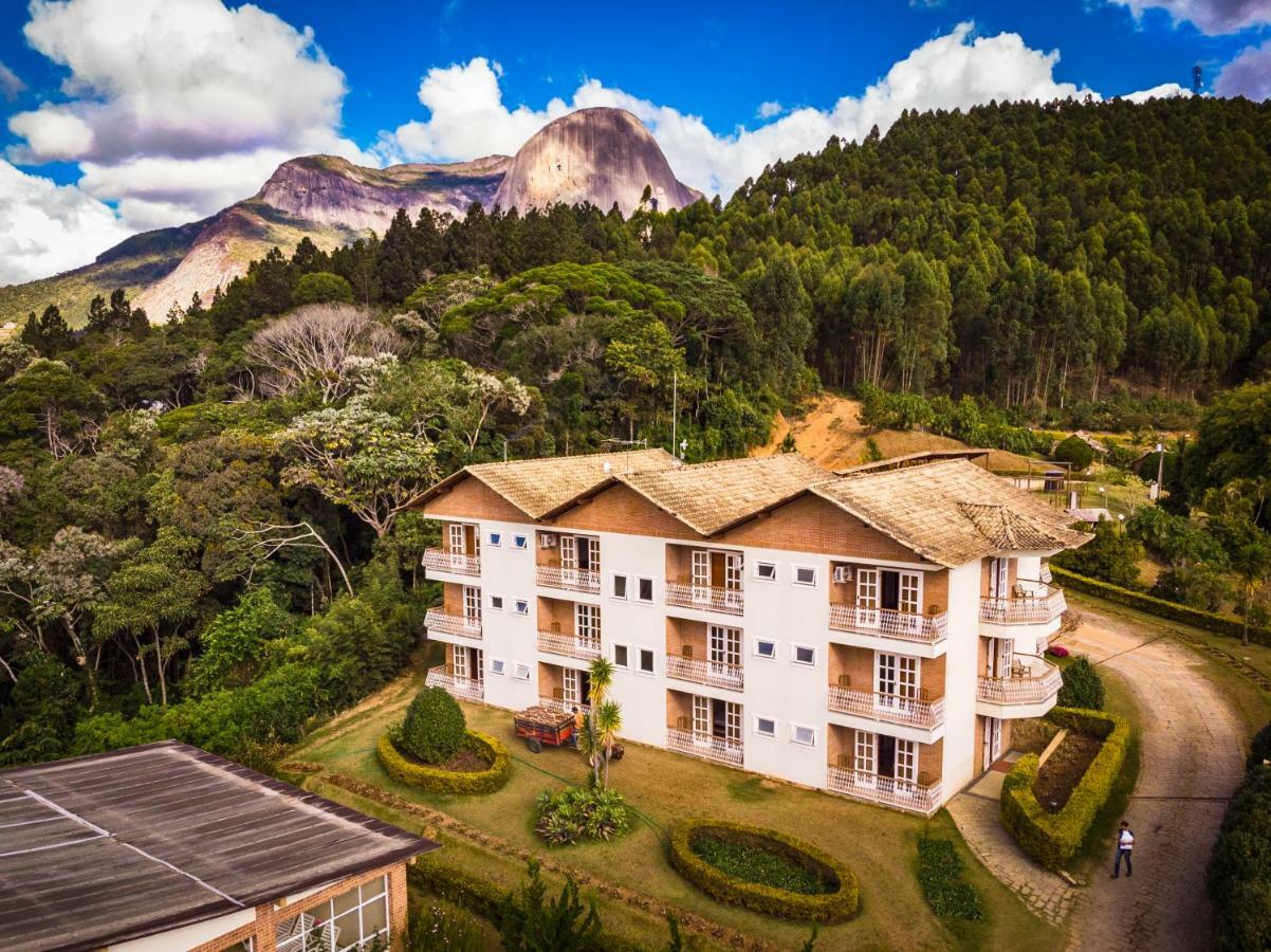Pousada Lusitania Hotel Pedra Azul  Luaran gambar